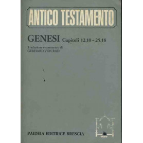 Antico testamento. Genesi capitoli 1