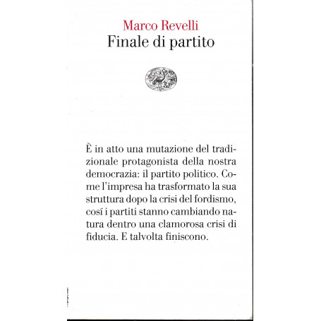 Finale di partito