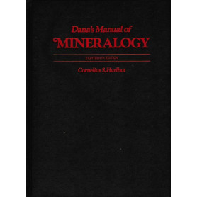 Dana's Manual of Mineralogy