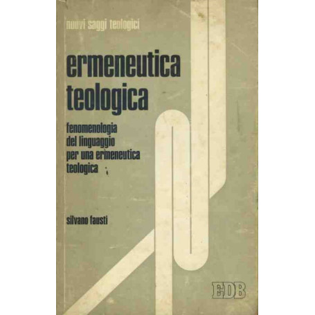 Ermeneutica teologica