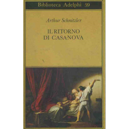 Il ritorno di Casanova