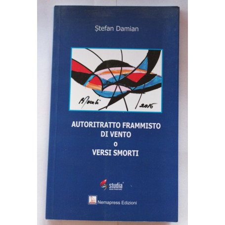 Autoritratto frammisto di vento o versi smorti