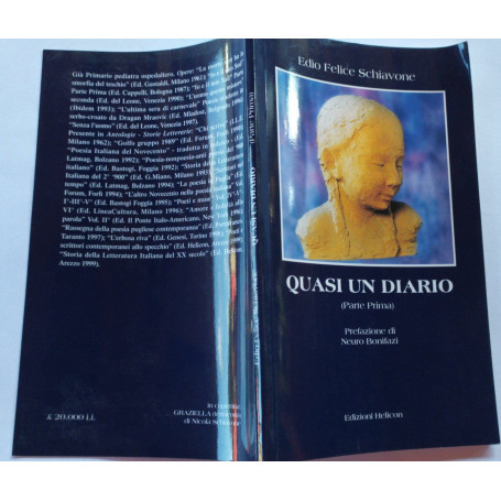 Quasi un diario (parte prima)