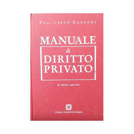 Manuale di diritto penale. Parte speciale - I