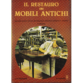 Il restauro dei mobili antichiLibrisaggi