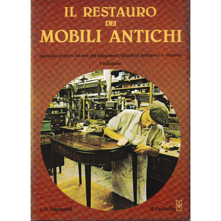 Il restauro dei mobili antichi