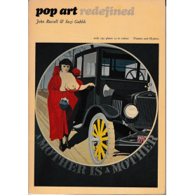 Pop Art RedefinedLibrisaggi