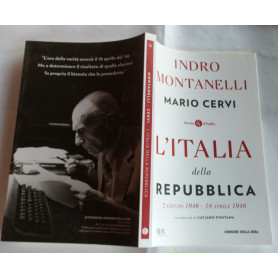 L'Italia della Repubblica 2 giugno 1946-18 aprile 1948