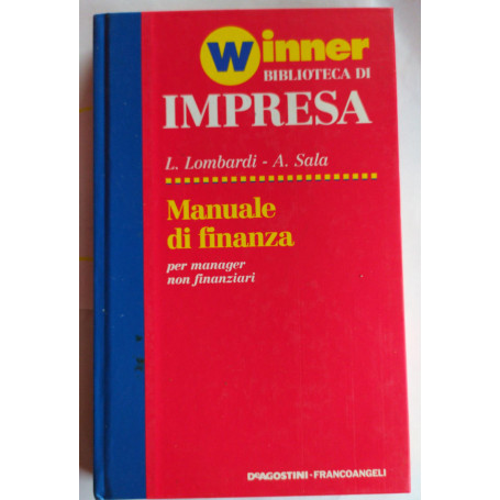 Manuale di finanza