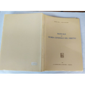 Manuale di teoria generale del diritto