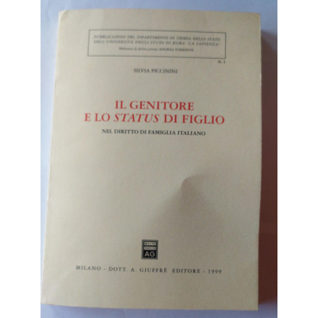 Il genitore e lo status di figlio