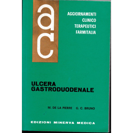 Aggiornamenti Clinico Terapeutici Farmitalia. Ulcera Duodenale