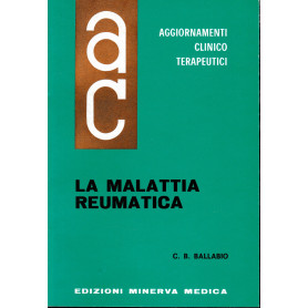 Aggiornamenti Clinico Terapeutici. La malattia reumaticaLibrisaggi