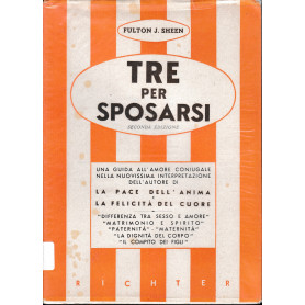 Tre per sposarsi