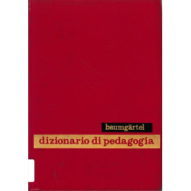 Dizionario di Pedagogia