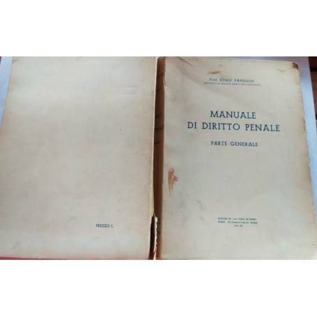 Manuale di diritto privato europeo Volume I