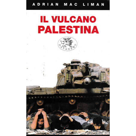 IL vulcano Palestina