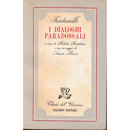I dialoghi paradossali