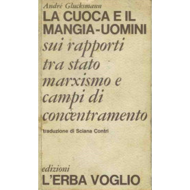 La cuoca e il mangia uominiLibrisaggi