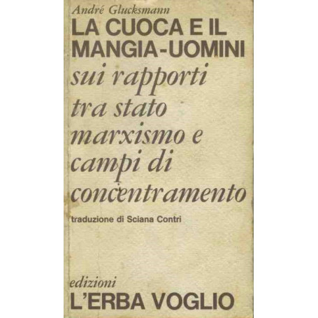 La cuoca e il mangia uomini