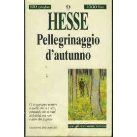 Pellegrinaggio d'autunno