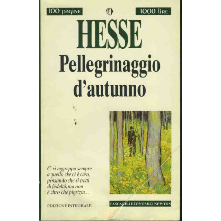 Pellegrinaggio d'autunno