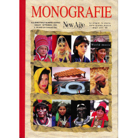 Monografie. Supplemento di New Age Music and New Sounds. Bimestrale - n.6 - Luglio Settembre 1994. World music