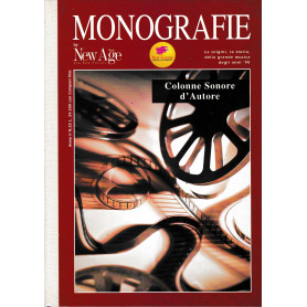 Monografie. Supplemento di New Age Music and New Sounds.  Anno V - n.22 - 1997. Colonne Sonore d'Autore