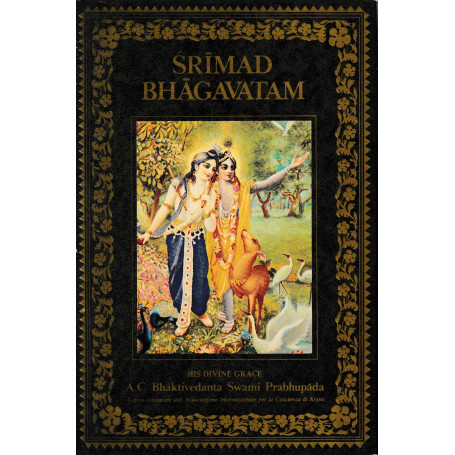 Srimad Bhagavatam
