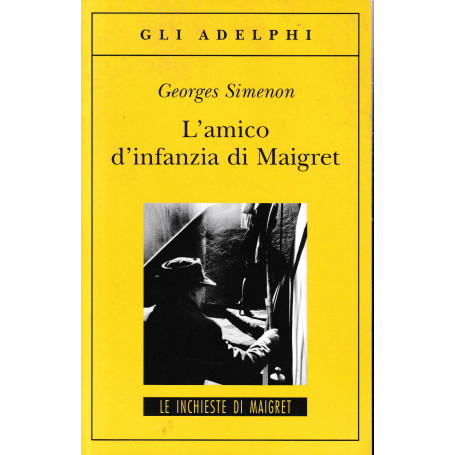 L'amico d'infanzia di Maigret