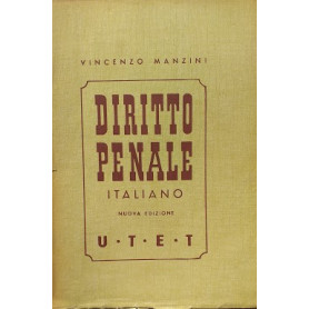 Trattato di Diritto Penale Italiano