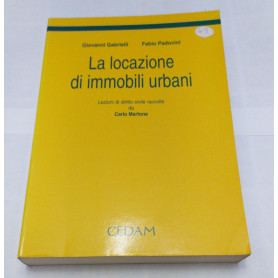 La locazione di immobili urbani