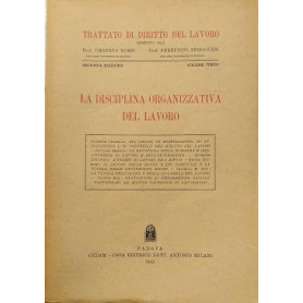 Trattato di Diritto del Lavoro