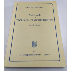 Manuale di teoria generale del diritto