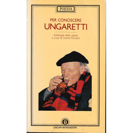 Per conoscere Ungaretti