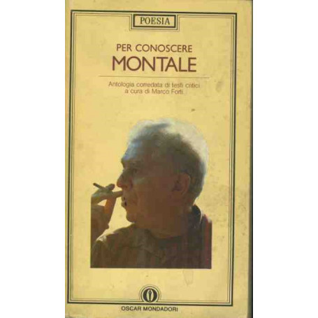 Per conoscere Montale