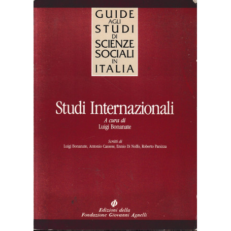 Studi internazionali