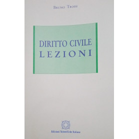 Diritto civile : lezioni