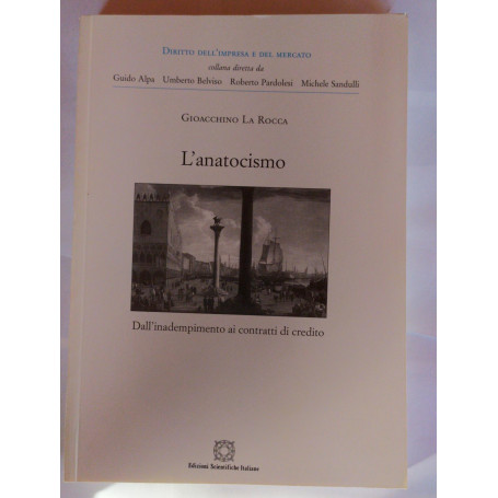 L' anatocismo : dall'inadempimento ai contratti di credito