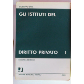 Gli istituti del diritto privato 1