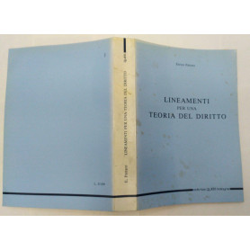 Lineamenti per una teoria del dirittoLibrisaggi