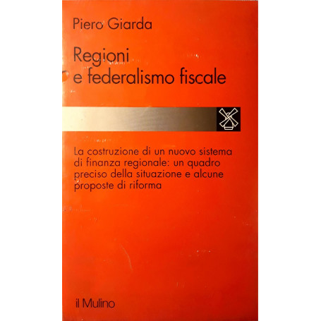 Regioni e federalismo fiscale