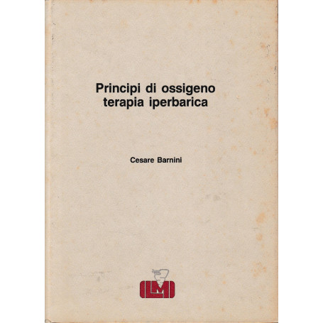 Principi di ossigeno terapia iperbarica