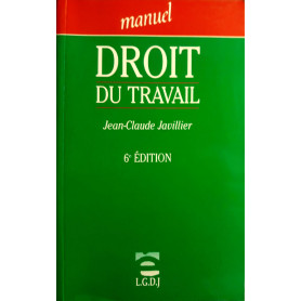 Manuel Droite du Travail