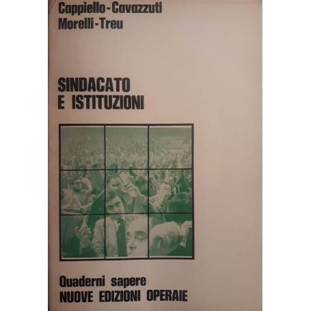 Sindacato e Istituzioni