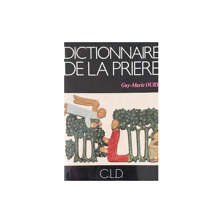 Dictionnaire de la Prière