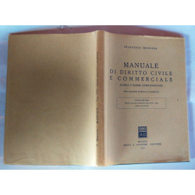 Manuale di diritto civile e commerciale volume 7