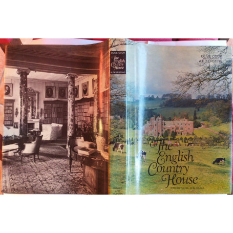 The English country house : an art and a way of life