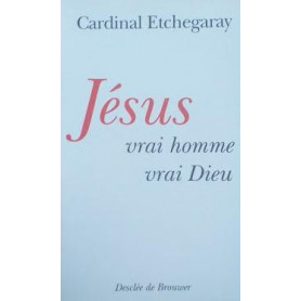 Jésus  vrai homme  vrai DieuLibrisaggi