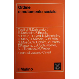 Ordine e mutamento sociale